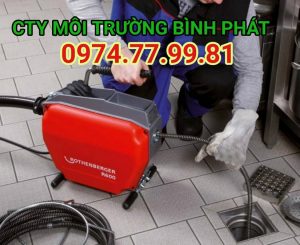 Thông cống nghẹt huyện Đăk Đoa