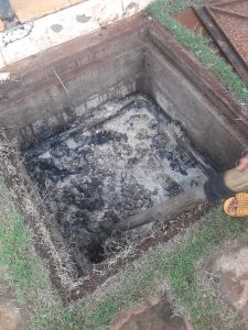 Hút hố ga, nạo vét hố ga Gia Lai