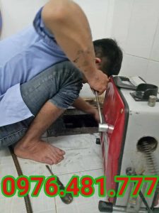 Dịch vụ thông cống nghẹt Tu Mơ Rông hiệu quả