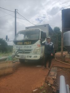 Xe Thông bồn cầu tại Phú Yên